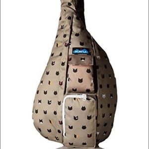 ISO Kavu Cattitide Sling Bag